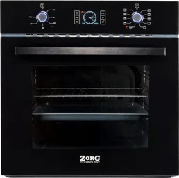 Духовой шкаф ZORG TECHNOLOGY BE10 LD BL на скидке