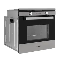 Шкаф духовой электрический EXITEQ EXO-403 BLACK/INOX,EXO-403BLACK/INOX на скидке