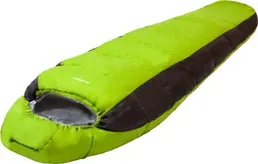 Спальный мешок ACAMPER NORDLYS 2*200г/м2 (black-green) на скидке