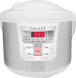 Мультиварка Galaxy GL 2641, белый на скидке