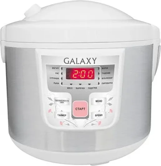 Мультиварка Galaxy GL 2641, белый