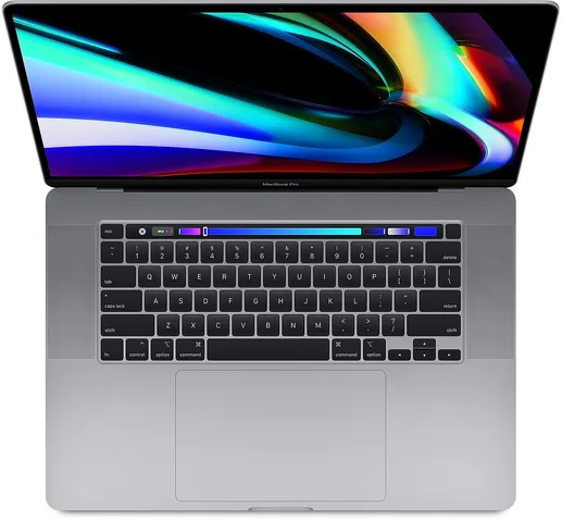 MacBook Pro (16-inch, 2019) инт.45