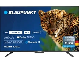 Телевизор Blaupunkt 55UW5000T на скидке