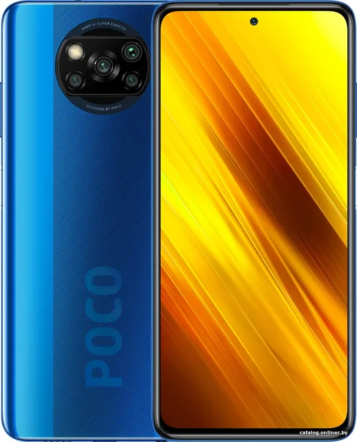 Xiaomi Poco X3
