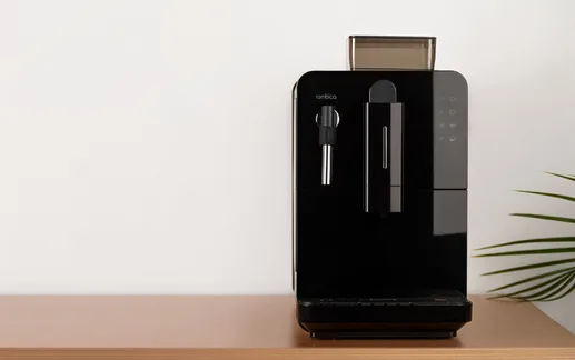 Автоматическая кофемашина Rombica Barista Wi-Fi CFX-A01R