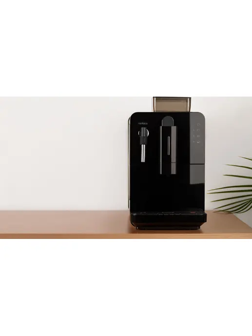 Автоматическая кофемашина Rombica Barista Wi-Fi CFX-A01R