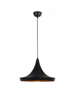 ПОДВЕСНОЙ СВЕТИЛЬНИК ARTE LAMP CAPPELLO A3406SP-1BK на скидке