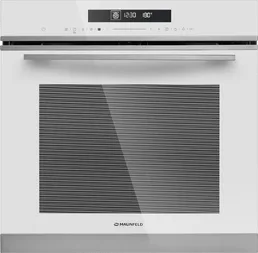 Электрический духовой шкаф MAUNFELD MEOR7217SMW на скидке