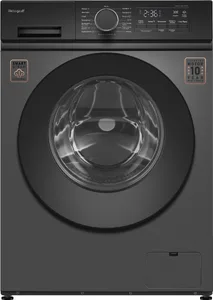 Стиральная машина Weissgauff WM 601411 Inverter Steam Grey на скидке