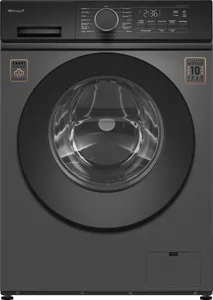Стиральная машина Weissgauff WM 601411 Inverter Steam Grey на скидке