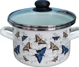 Кастрюля 1,5л (цил.), БЕЛАРУСЬ на скидке