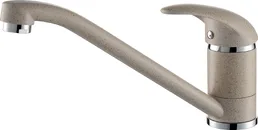 Смеситель AquaSanita Eko 2561 110 beige, на скидке