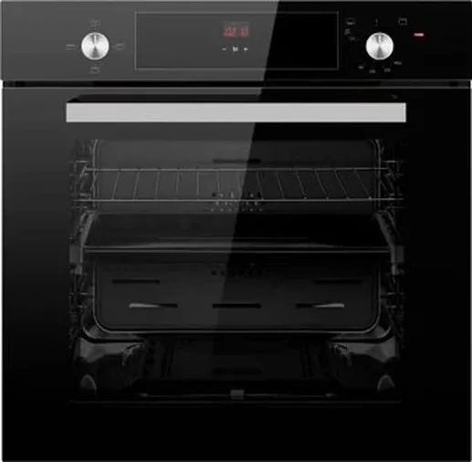 Духовой шкаф Weissgauff WGO 706 D Black Glass