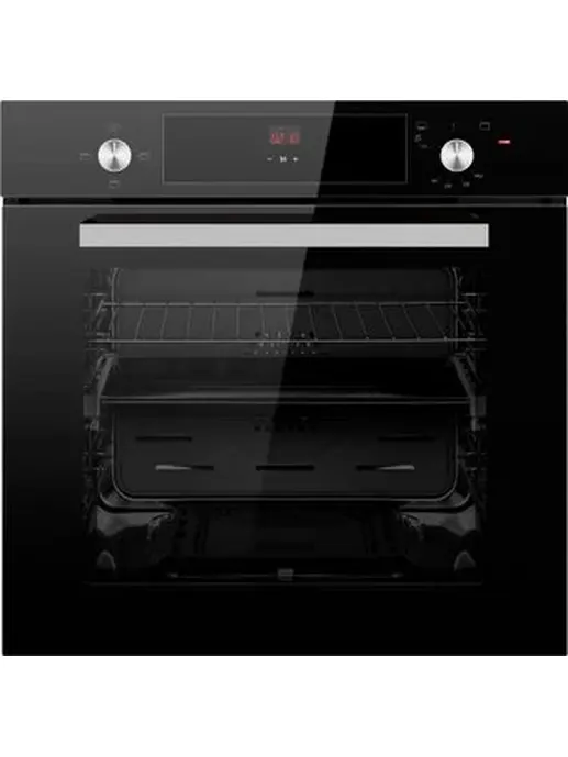 Духовой шкаф Weissgauff WGO 706 D Black Glass