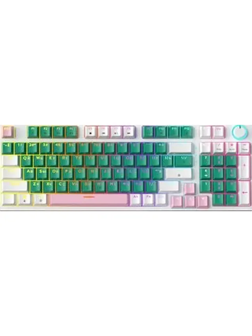 Игровая механическая клавиатура URZUS UR-5317116