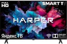 Телевизор Harper 43F750TS/RU на скидке