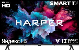 Телевизор Harper 43F750TS/RU на скидке