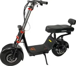 Электроскутер Kugoo Kirin C2 на скидке