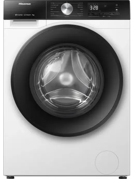 Узкая стиральная машина Hisense WF3S7021BW