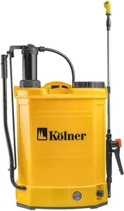 Опрыскиватель аккумуляторный 12В, Kolner KCSG 16/12ВР-SLA на скидке
