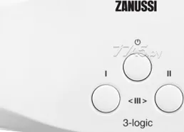 Водонагреватель проточный Zanussi 3-logic 3,5 TS на скидке