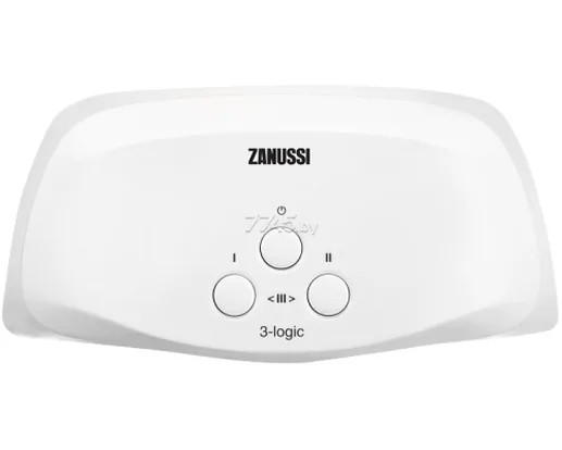Водонагреватель проточный Zanussi 3-logic 3,5 TS