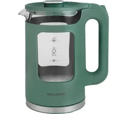 Чайник эл. WILLMARK WEK-1725G на скидке