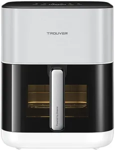 Аэрофритюрница TROUVER FD10 Pro White VFF12A на скидке