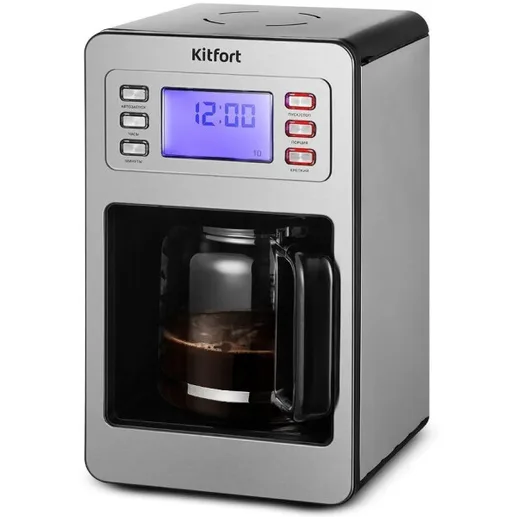 Кофеварка КТ-7263