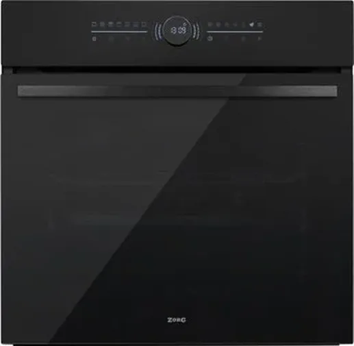 Электрический духовой шкаф ZORG RAV616 black