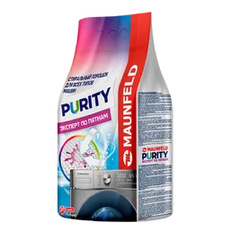 Стиральный порошок  Maunfeld Purity Эксперт по пятнам Automat 2400г MW на скидке