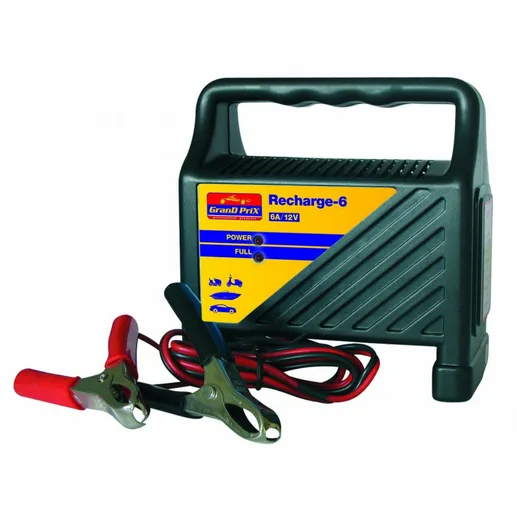 Зарядное устройство BOTTARI 6А 12V