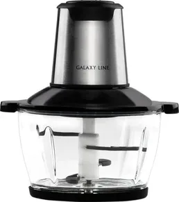 Чоппер электрический Galaxy LINE GL 2363, черный на скидке