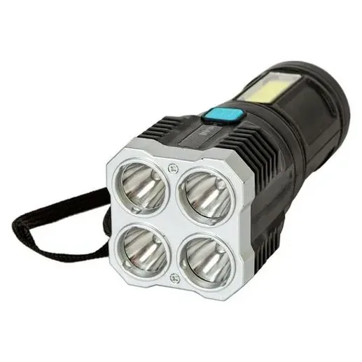 Фонарь LED USB АКБ UFL-0400-LS03