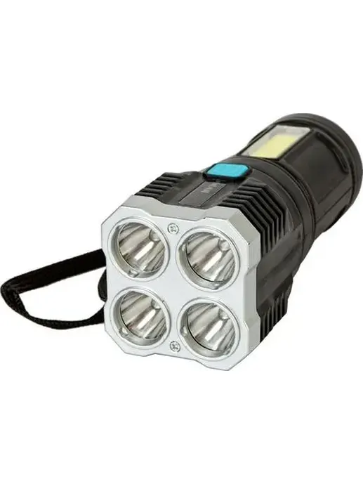 Фонарь LED USB АКБ UFL-0400-LS03