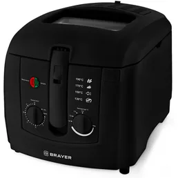 Фритюрница BRAYER BR2830BK на скидке