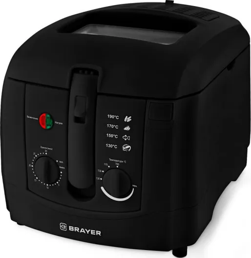 Фритюрница BRAYER BR2830BK