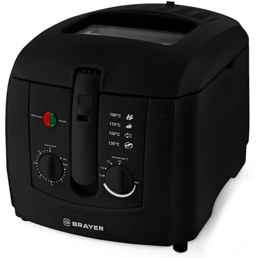 Фритюрница BRAYER BR2830BK