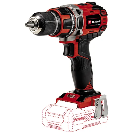 Шуруповерт Einhell TP-CD 1850 Li BL
