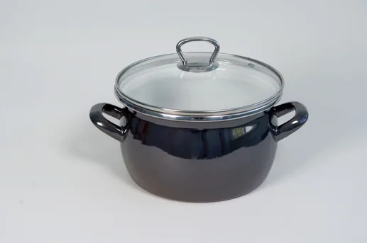 «Черн»/«Джем» Кастрюля 1,5л (сфера), БЕЛАРУСЬ