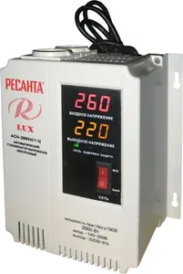 Стабилизатор АСН- 2 000 Н/1-Ц Ресанта Lux на скидке