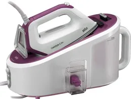 Утюг с парогенератором Braun IS5155WH на скидке