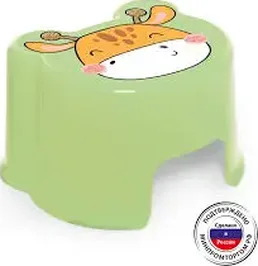 Табурет - подставка «Giraffix», РОССИЯ на скидке