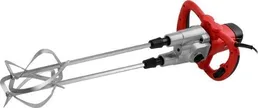 Миксер строительный WORTEX MX 1416-1 D в кор. 1600 Вт, 2 скор., HEX 13 на скидке