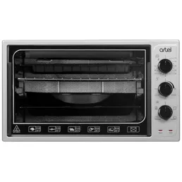 Мини-печь Artel Модель MD-3618L (серый-черный) люкс на скидке