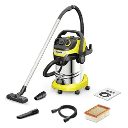 Пылесос сухой и влажной уборки Karcher WD 6 P S V-30622T арт.1.628-360 на скидке