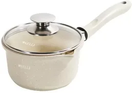Ковш с гранитным покрытием 1.5л KL-4717-16 (1x6) на скидке