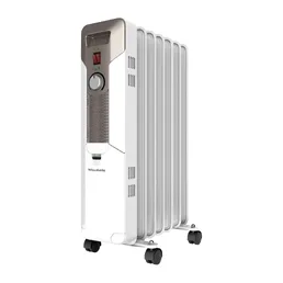 Масляный обогреватель WILLMARK WOR-2307 (1500В.,7 секц.,3 режима.,защ. на скидке