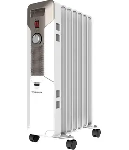 Масляный обогреватель WILLMARK WOR-2307 (1500В.,7 секц.,3 режима.,защ. на скидке