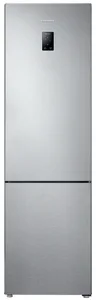 Холодильник-морозильник SAMSUNG RB37A5200SA/WT на скидке